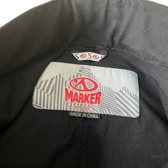 Marker Goretex Snowboard Pants Small - Picture 7 of 7